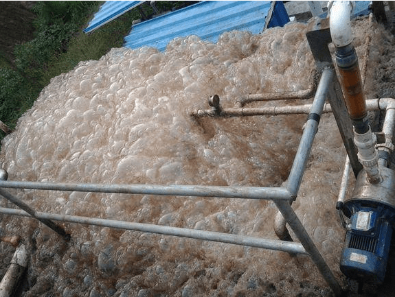 垃圾渗滤液消泡剂